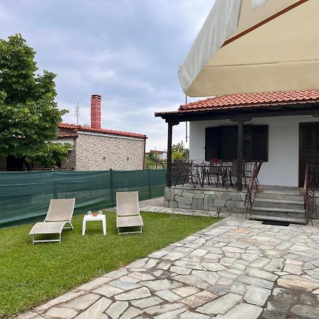 Niko Summer House Σωζόπολη Εξωτερικό φωτογραφία