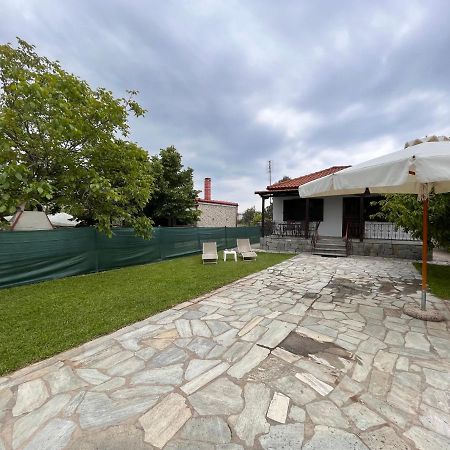 Niko Summer House Σωζόπολη Εξωτερικό φωτογραφία