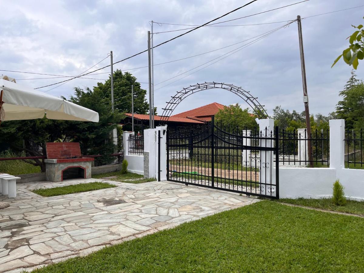 Niko Summer House Σωζόπολη Εξωτερικό φωτογραφία