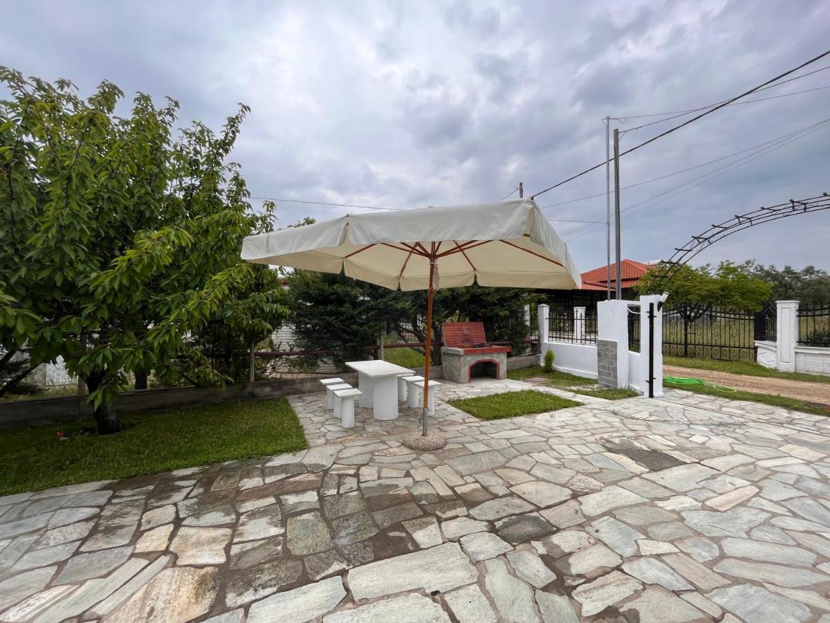 Niko Summer House Σωζόπολη Εξωτερικό φωτογραφία
