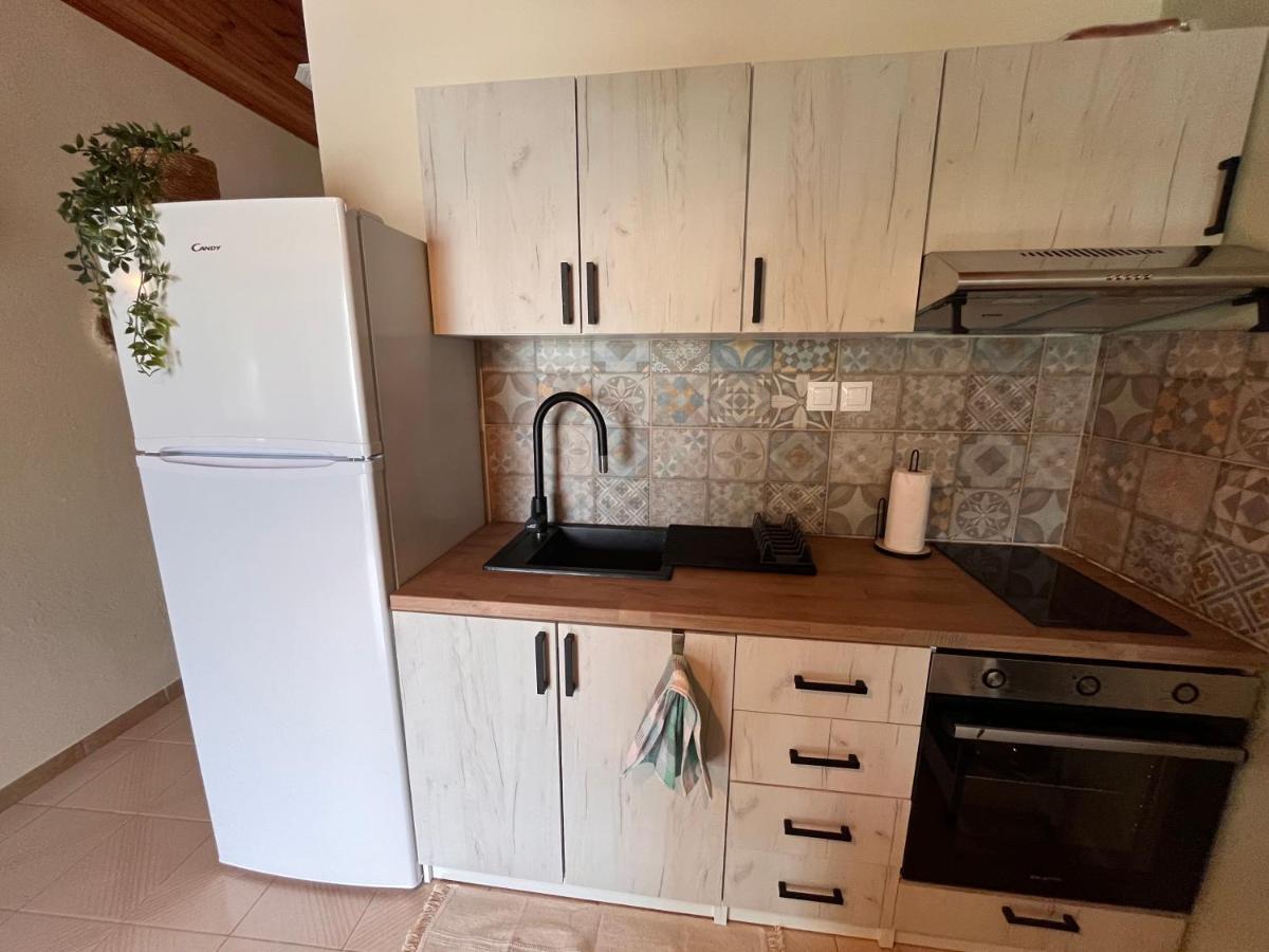 Niko Summer House Σωζόπολη Εξωτερικό φωτογραφία