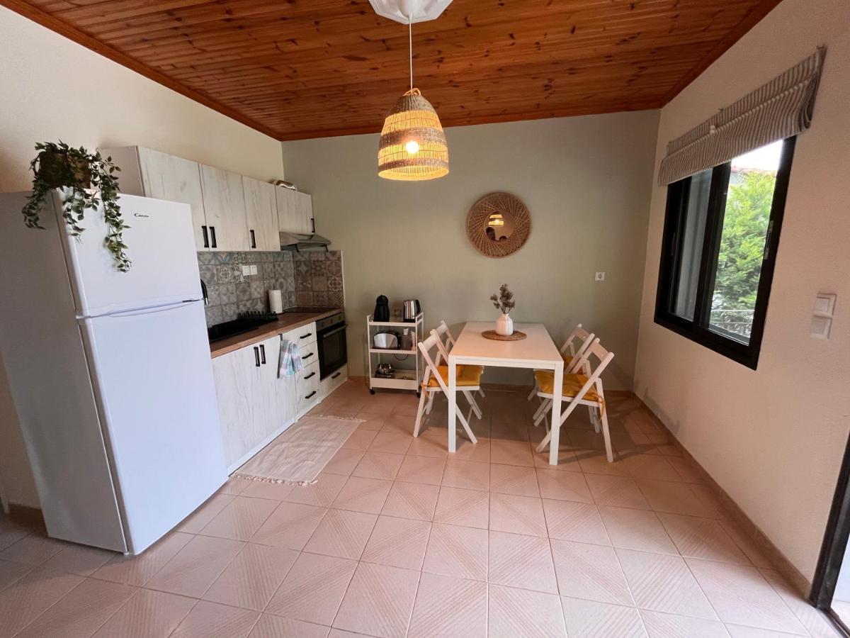 Niko Summer House Σωζόπολη Εξωτερικό φωτογραφία