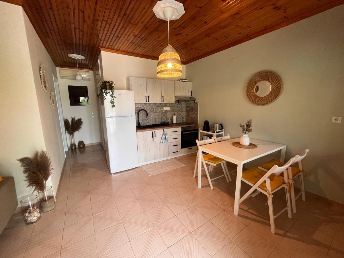 Niko Summer House Σωζόπολη Εξωτερικό φωτογραφία