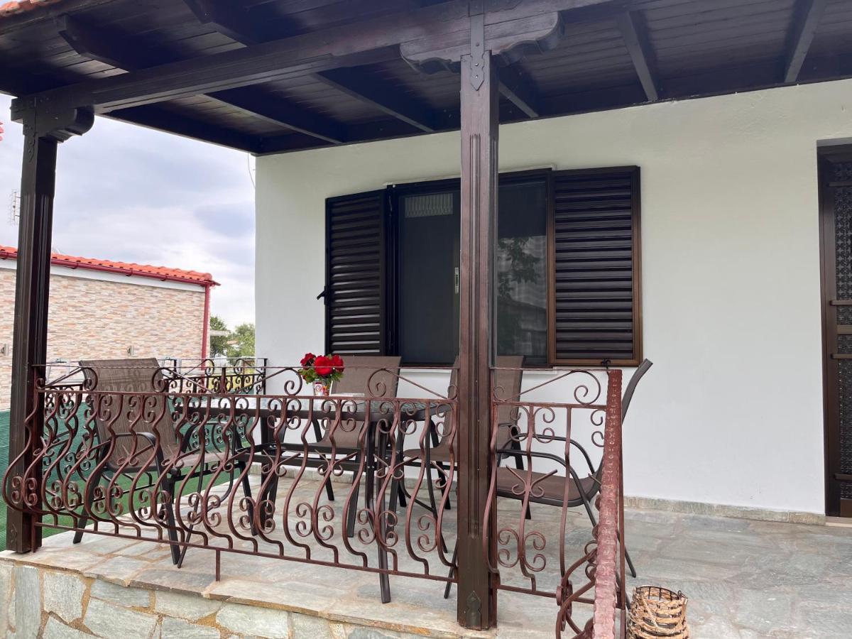 Niko Summer House Σωζόπολη Εξωτερικό φωτογραφία