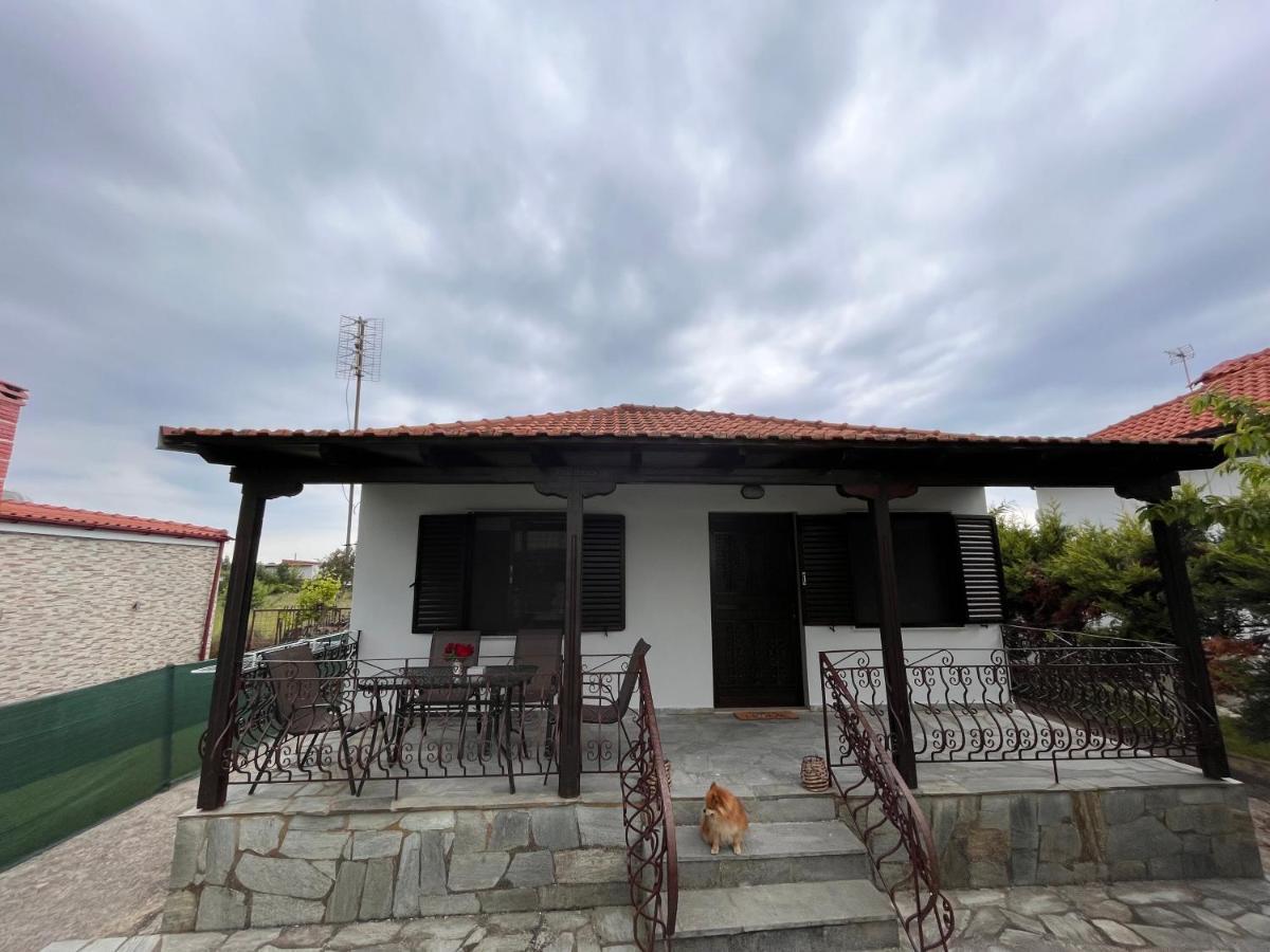 Niko Summer House Σωζόπολη Εξωτερικό φωτογραφία